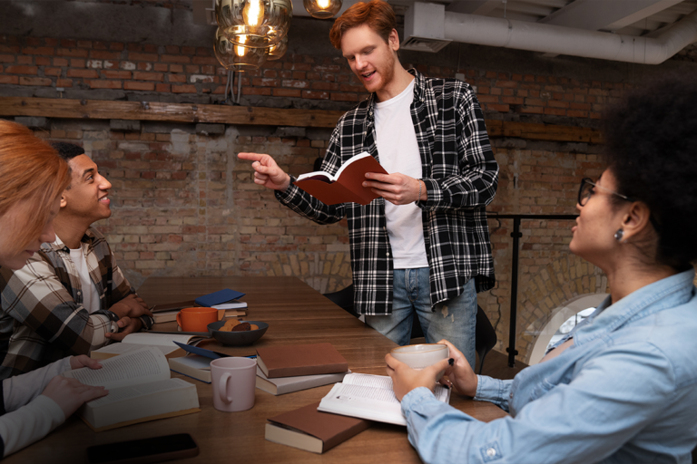 Storytelling Group