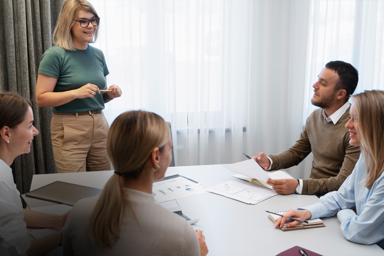 Storytelling In Company